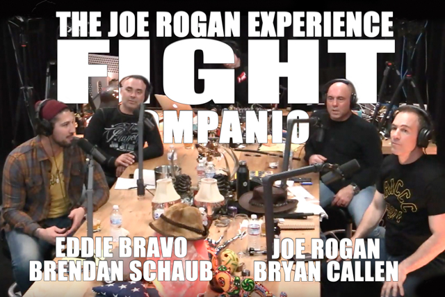 Obrázek epizody Fight Companion - March 14, 2020