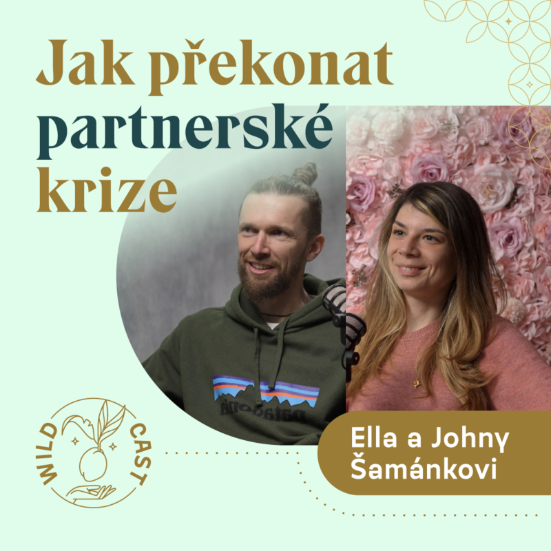 Obrázek epizody Ella a Johny Šamánkovi o životě, podnikání a překonávání výzev