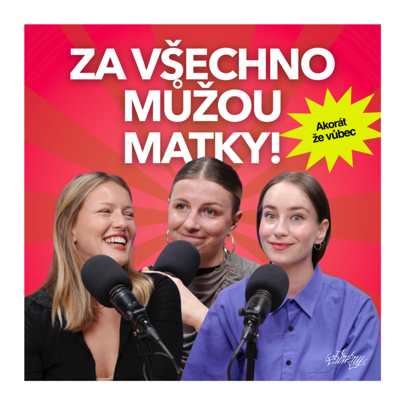 Obrázek epizody Matkám vyčítáme všechno. Co když za to nemůžou?
