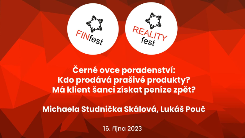 Obrázek epizody Černé ovce poradenství: Kdo prodává prašivé produkty? Má klient šanci získat peníze zpět?