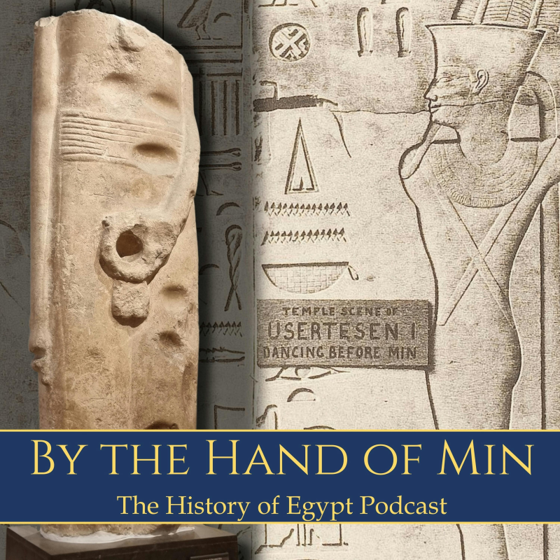 Obrázek epizody NSFW Not Safe for Water (Did Pharaohs Masturbate into the Nile?)