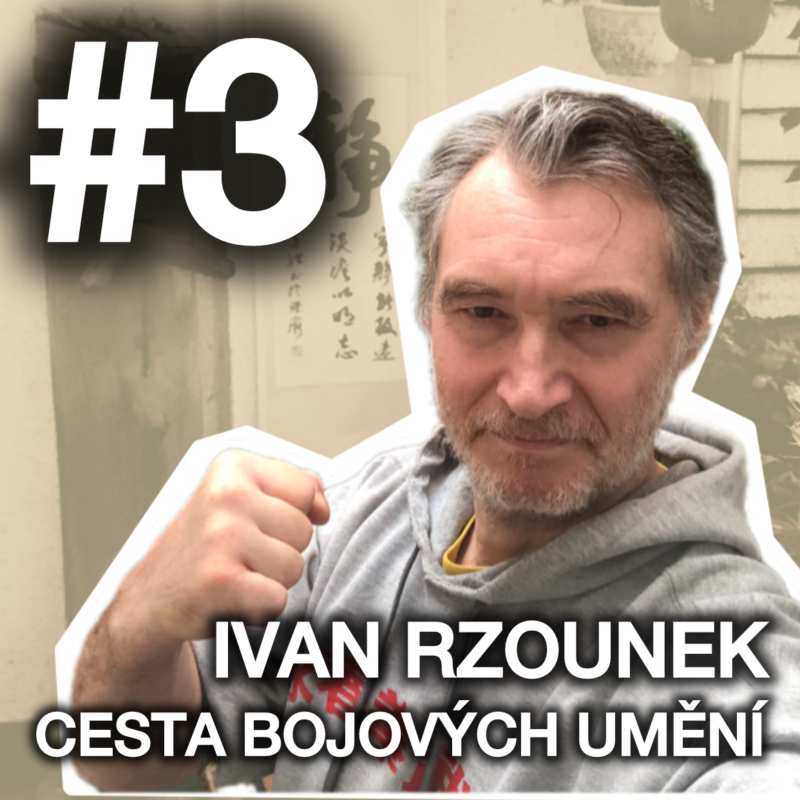 Obrázek epizody #3 WingChun San Sau v manuálu Velmistra Wong Wu Fong