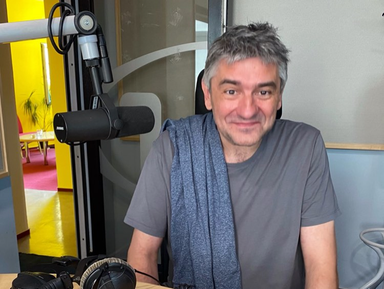 Obrázek epizody Štěpán Mareš: Občas uvažuju nad tím, jestli Zelený Raoul není už přežitek. Podle reakcí ale vidím, že to pořád má smysl.