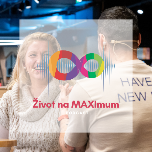 Obrázek epizody Život na MAXIMUM - Ako sa starať o svoje duševné zdravie