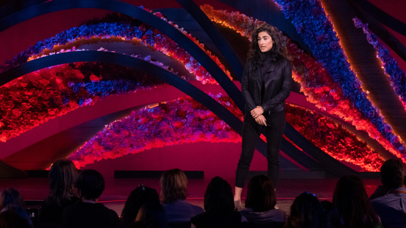 Obrázek epizody Goats, blockchain and the future of money | Fariel Salahuddin