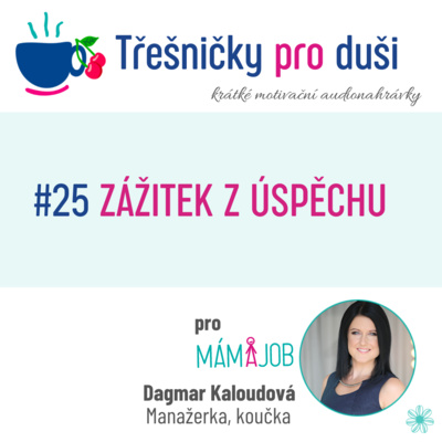 Obrázek epizody #25 ZÁŽITEK Z ÚSPĚCHU