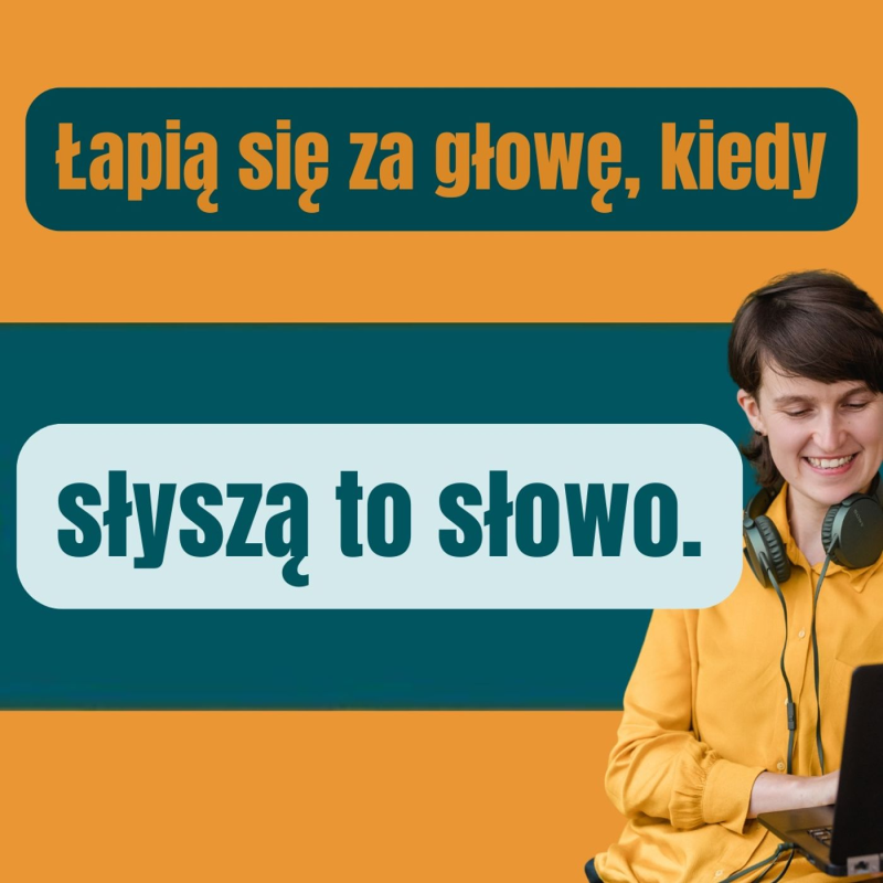 Obrázek epizody 171: Łapią się za głowę, kiedy słyszą to słowo