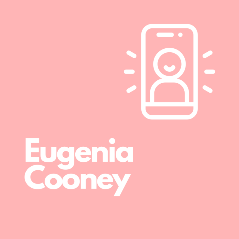 Obrázek epizody 37. Eugenia Cooney