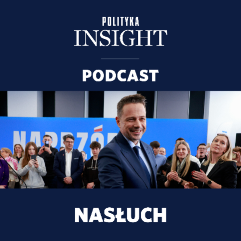 Obrázek epizody Czy Trzaskowski ma się czego obawiać? | Nasłuch