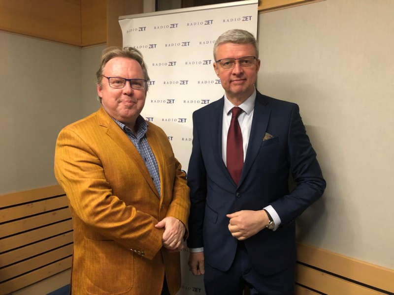 Karel Havlíček /ANO/: Nemůžu říct, že jsem nepřemýšlel o tom stát se předsedou hnutí