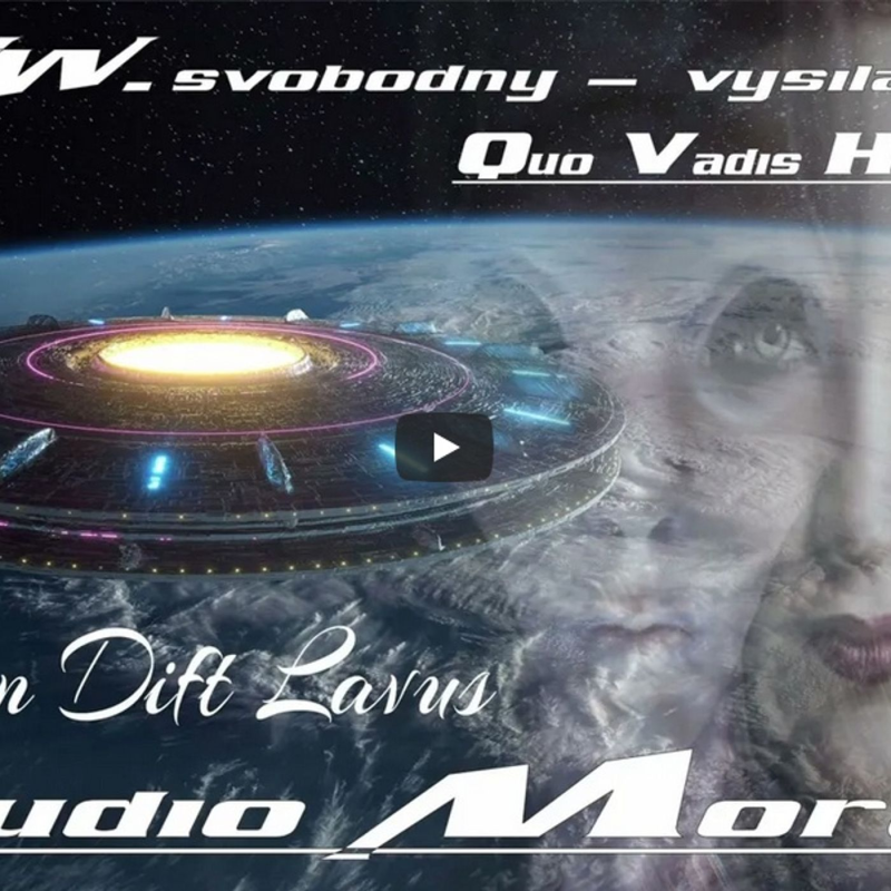 Obrázek epizody Pokud si myslíte že víte, prozřete a nastartujte probuzení - Auroran Dift Lavus (64 kbps)