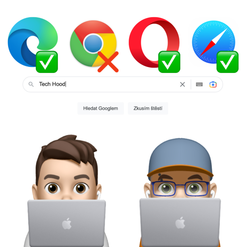 Obrázek epizody Určeno pro začátečníky: Tipy pro používání internetových prohlížečů na Apple zařízeních