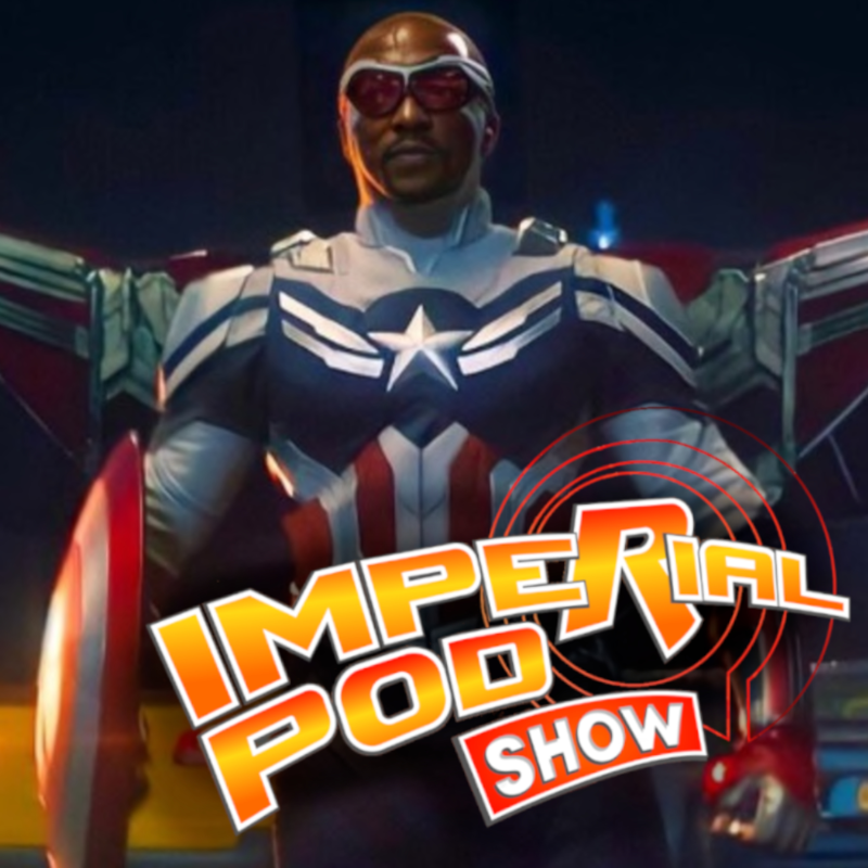 Obrázek epizody #71 MORTAL KOMBAT, NOBODY a FINÁLE THE FALCON AND THE WINTER SOLDIER