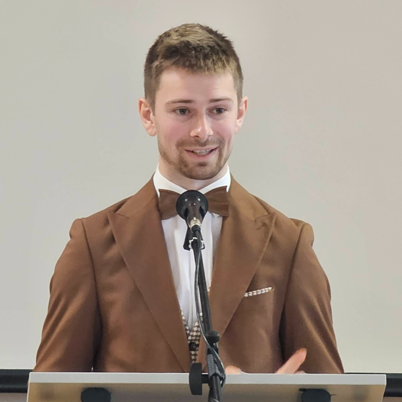 Obrázek epizody Šimon ŘEŘUCHA: O lásce (11. 4. 2026)