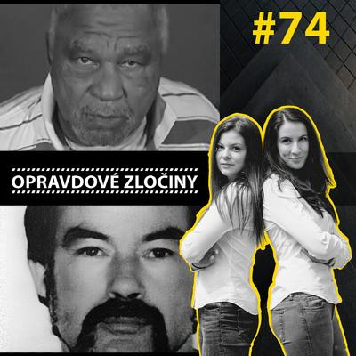 Obrázek epizody #74 - Samuel Little & Ivan Milat