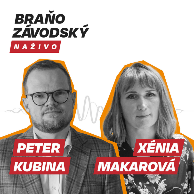 Obrázek epizody Stíhaní vyšetrovatelia NAKA by sa podľa obhajcu Petra Kubinu mali čoskoro vrátiť do práce