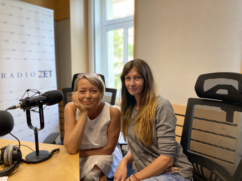 Obrázek epizody Kultura je pro lidi a o lidech, říká promotérka Tůmová