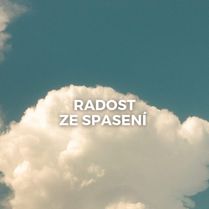 Obrázek epizody RADOST ZE SPASENÍ