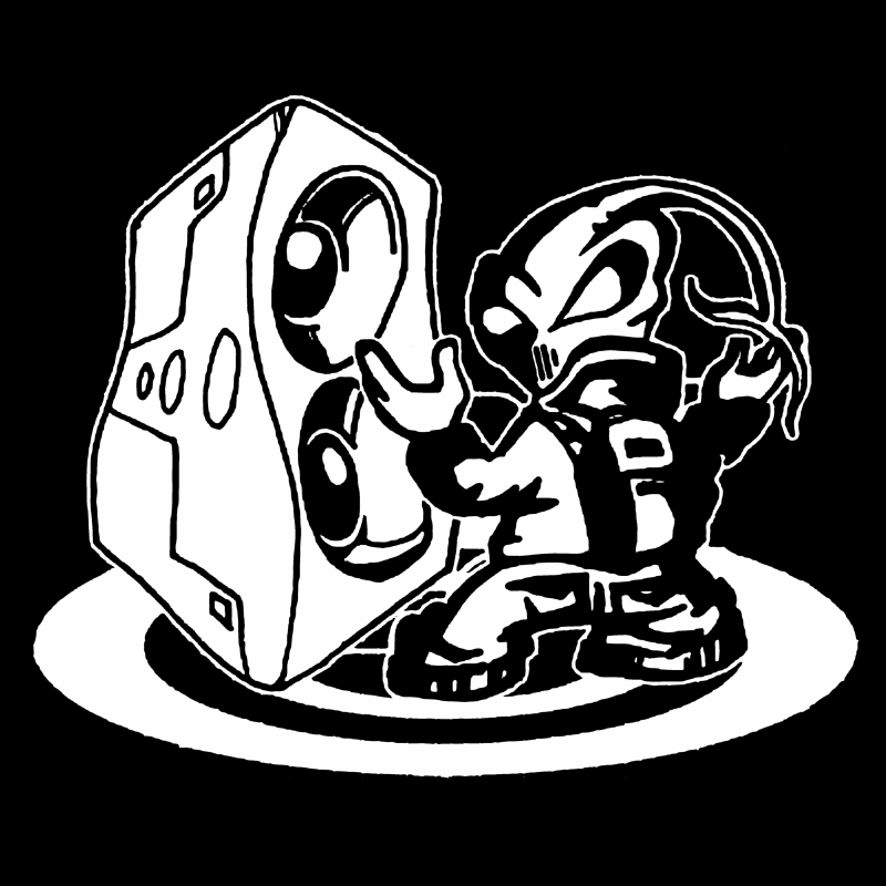 Obrázek epizody MIKROCORE - Stomp Quickly