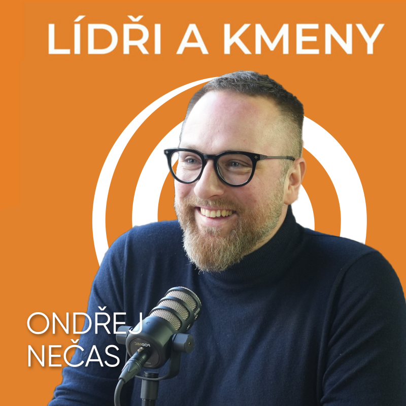 Obrázek epizody 41: Improvizace jako cesta k autentickému leadershipu - Ondřej Nečas