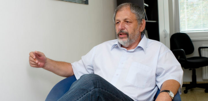 Obrázek epizody Petr Šmolka: Nejčastějším problémem ve vztazích je komunikace