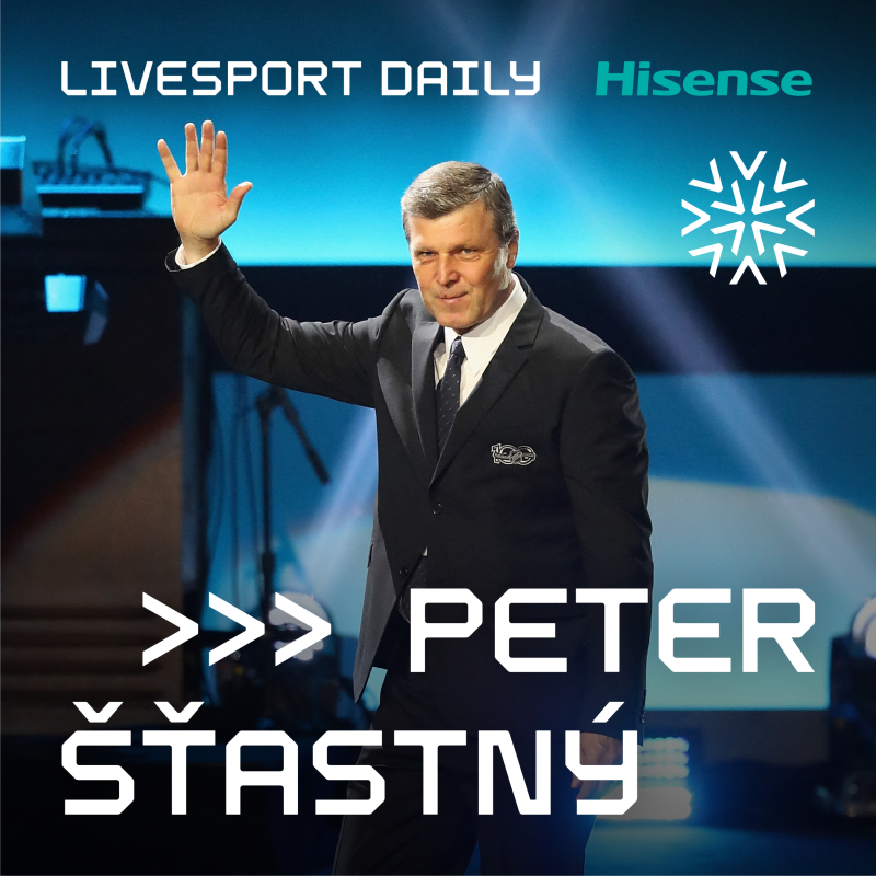 Obrázek epizody #679: Proč je příběh Petera Šťastného stále tak důležitý? >>> Tomáš Prokop