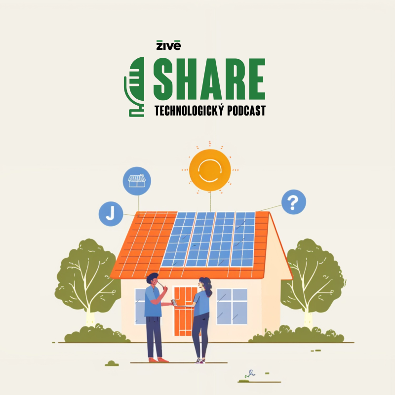 Obrázek epizody SHARE: Oplatí sa čakať na zelenú dotáciu? V systéme je tento problém