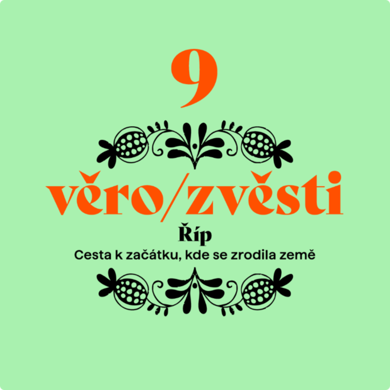 Obrázek epizody IX Kapr, štika či žralok aneb kdo z nás sežere koho