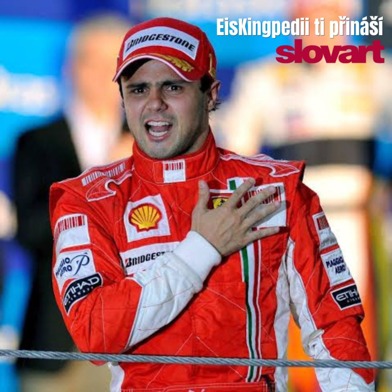 Obrázek epizody Felipe Massa - Okradla ho F1 o titul mistra světa? | EisKingpedie #17