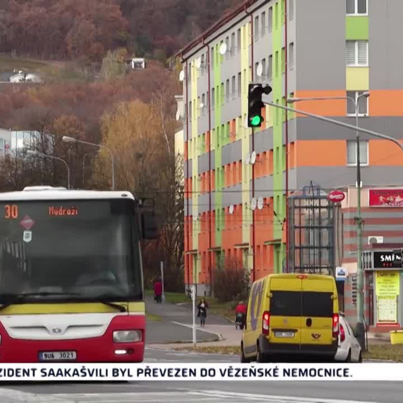 Obrázek epizody Zprávy z regionů 8.11.2021