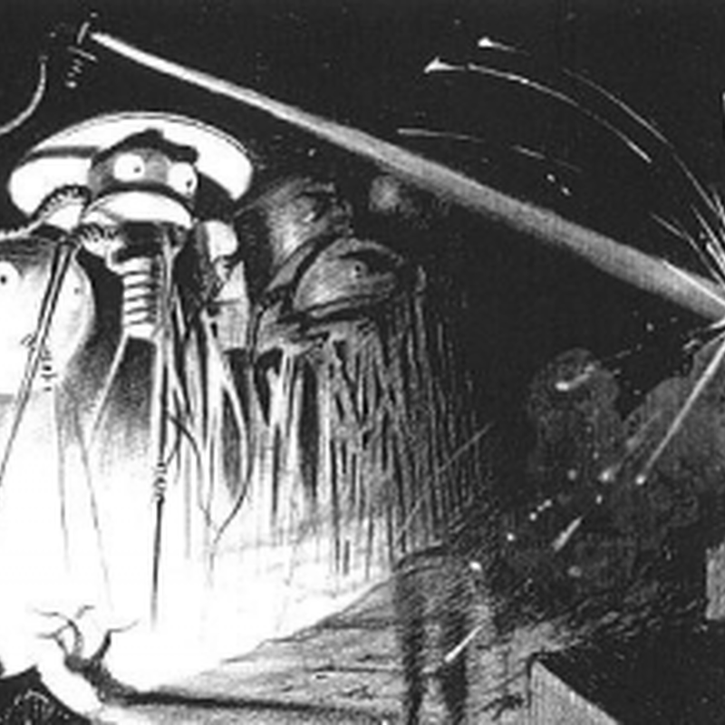 Obrázek epizody 30. října: Den, kdy Američany vyděsila rozhlasová hra Válka světů