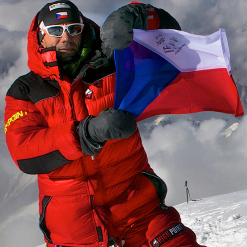 Obrázek epizody Radek Jaroš: Chci říkat své občanské názory. Mezi Čechy je zakódováno, aby k problémům mlčeli