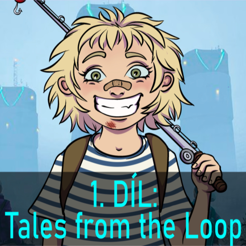 Obrázek epizody 1983: Past od rodiče | Tales from the Loop CZ