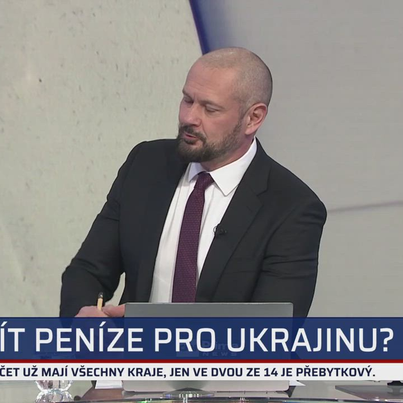 Obrázek epizody Vysoké dávky a nízké daně? Dělal to král Ctirad a království přišlo na buben, smál se Kalousek