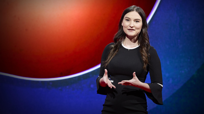 Obrázek epizody I’m a conservative — and I care about the climate, too | Danielle Butcher Franz