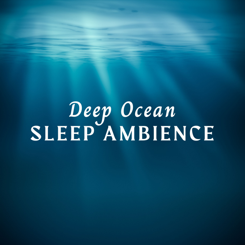 Deep Ocean Sleep Ambience: Sleep Music & Ocean Waves | Youradio Talk