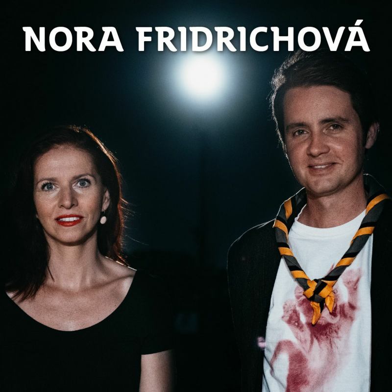 Obrázek epizody NEBÁT SE /13/ S Norou Fridrichovou o odvaze říkat pravdu