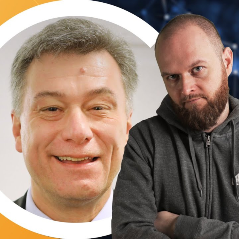 Obrázek epizody Ministerstvo spravedlnosti získalo dar 468 BTC 🇨🇿 | Konference Bitcoin 2025 🎤 - CEx 30/05/2025