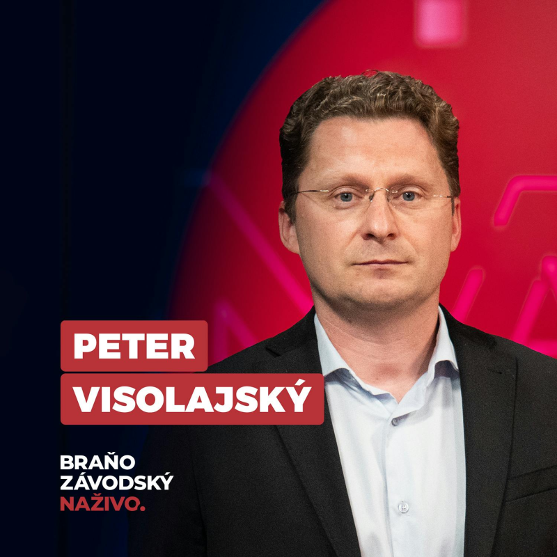 Obrázek epizody Visolajský: Obávam sa, že nemocnicu vo Vajnoroch čaká rovnaký scenár ako Rázsochy