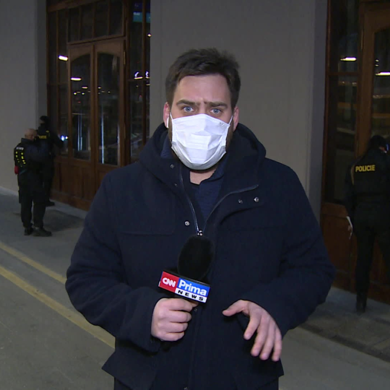 Obrázek epizody Krimi zprávy 24.12.2021