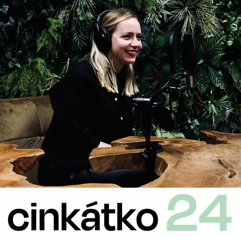 Obrázek epizody CFO není účetní: O strategických financích s Janou Kovačovskou