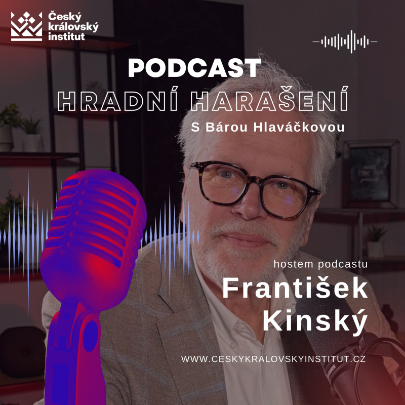 Obrázek epizody Hostem hrabě František Kinský