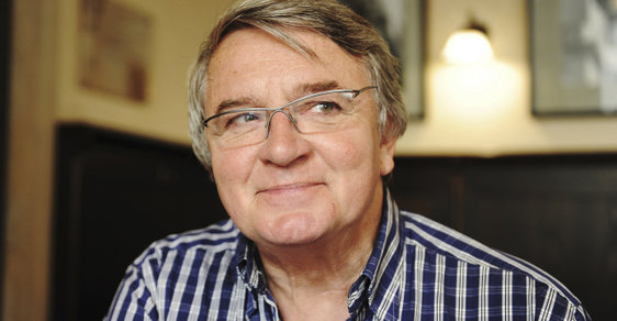 Obrázek epizody Studovat konzervatoř jsem šel, protože tam není matematika, říká Harapes