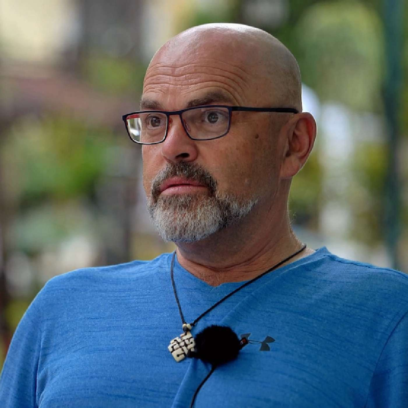 Obrázek epizody JIŘÍ CHOC: "Člověk si smrt nesmí brát osobně..."