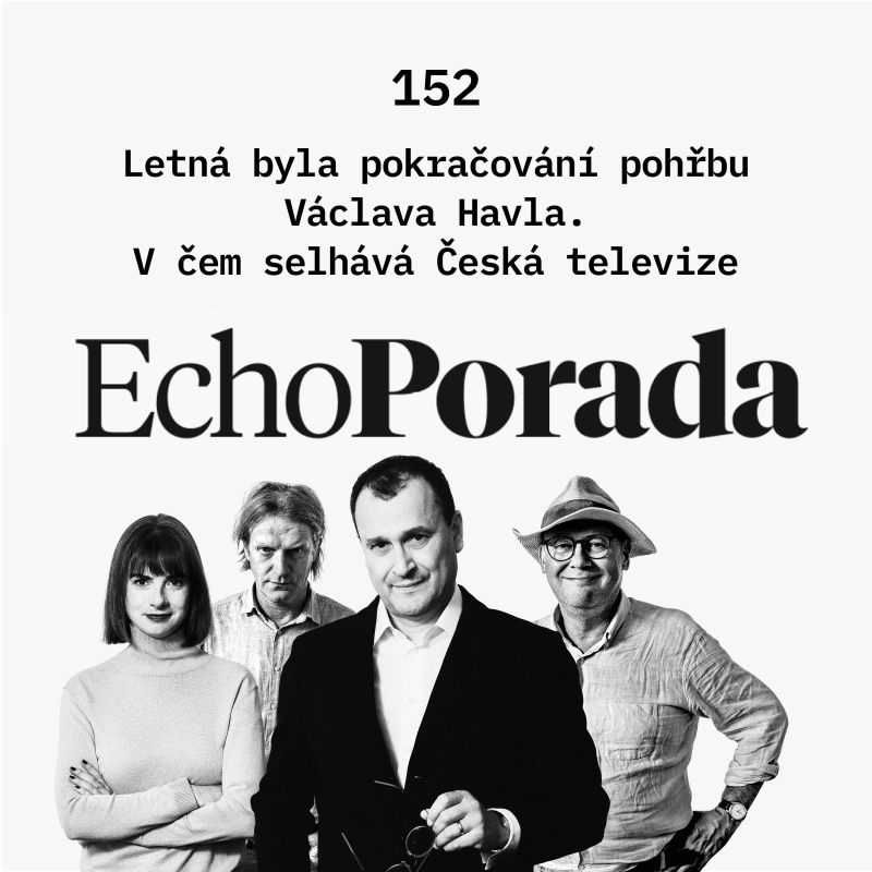 Obrázek epizody Letná byla pokračování pohřbu Václava Havla. V čem selhává Česká televize