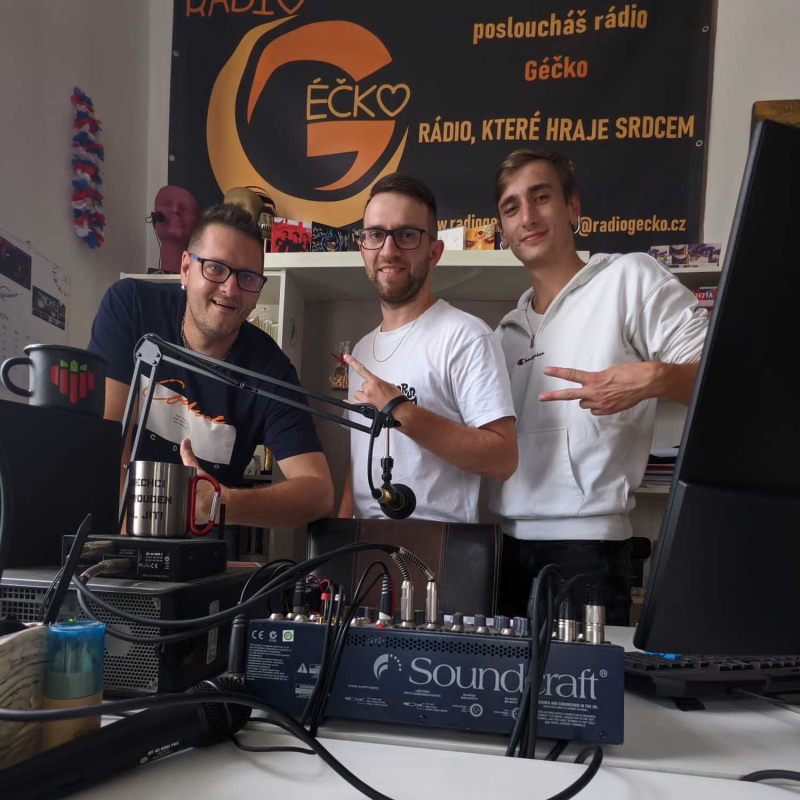 Obrázek epizody Rozhovor - BastaBeats a Koubý