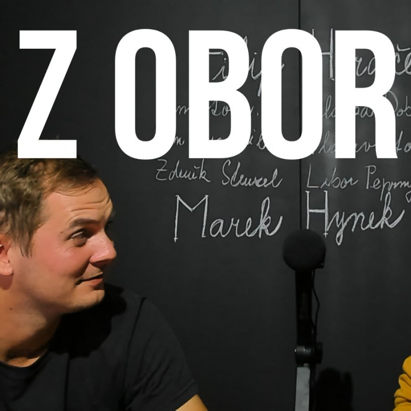 Obrázek epizody Z Obor #1 Marek Stránský a boj o uhlíkově neutrální Kodaň
