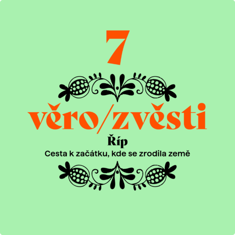 Obrázek epizody VII. Škoda 120 táhnúcí vlevo a 3+1 koule u snídaně