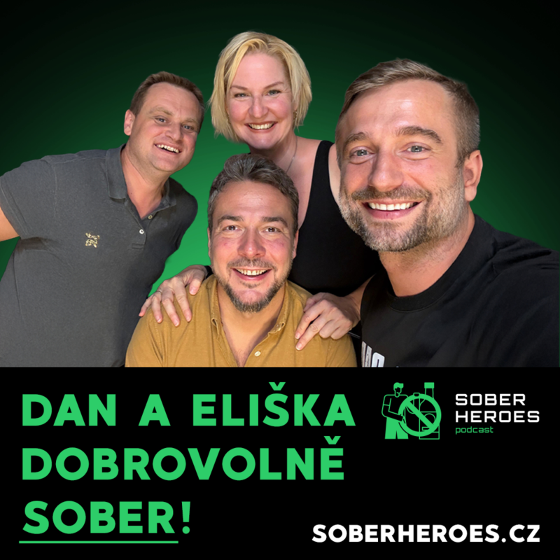 Obrázek epizody Život bez alkoholu z vlastní volby: Příběhy Dana a Elišky