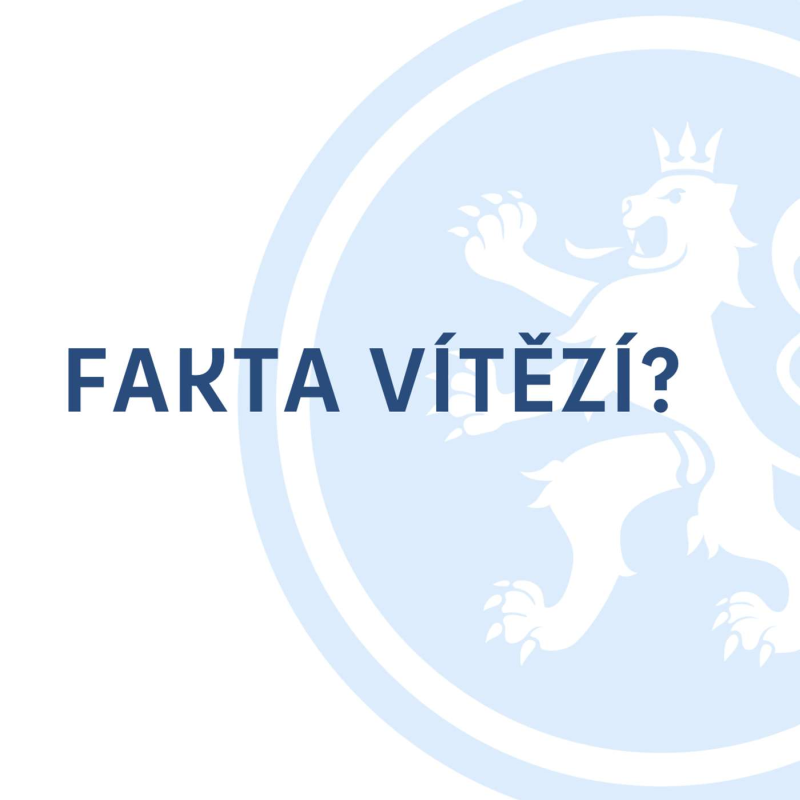 Obrázek epizody #4: Fakta vítězí?